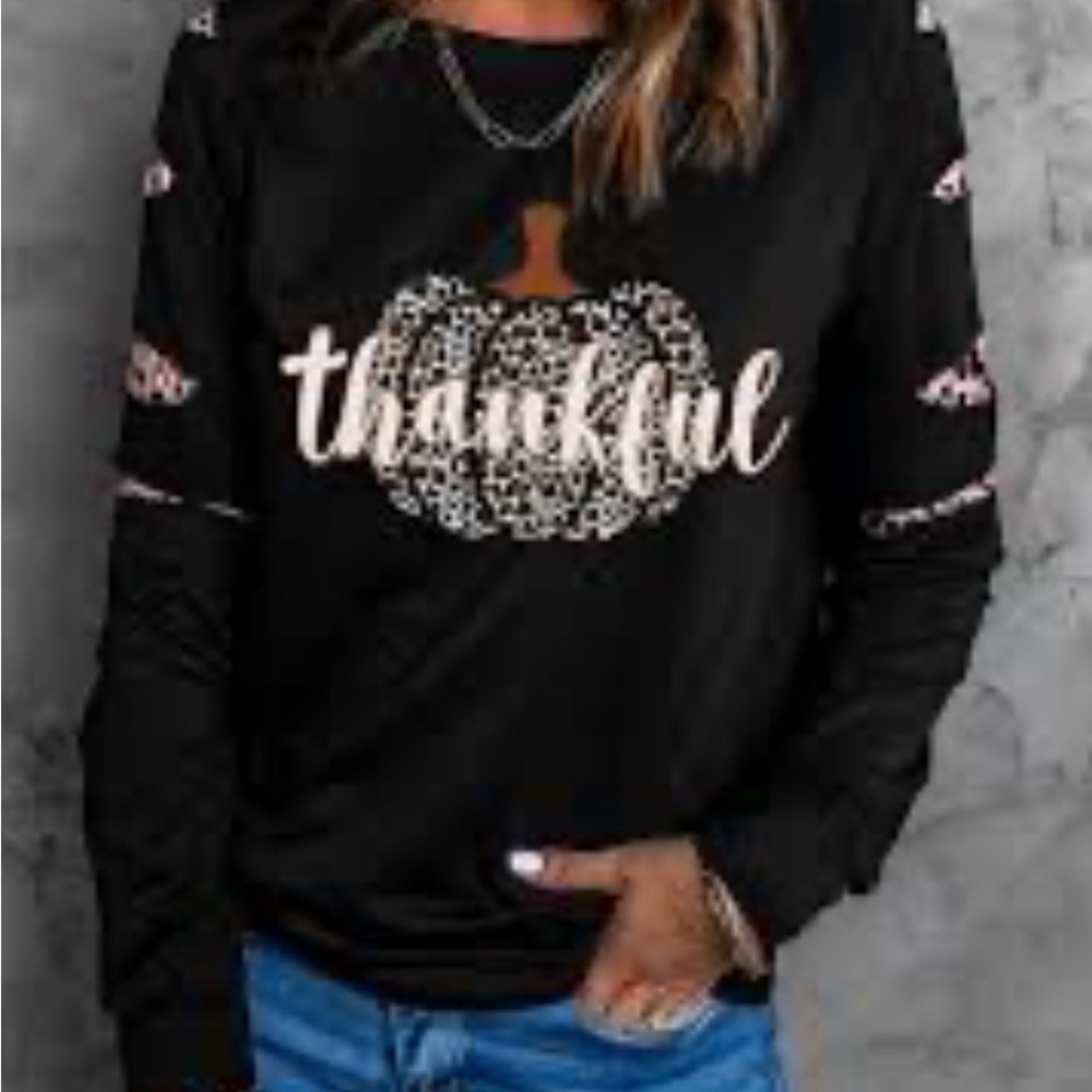 Thankful Sweatshirt